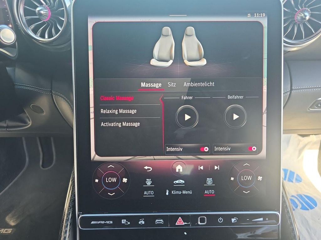 Mercedes-Benz SL 63 AMG 2022