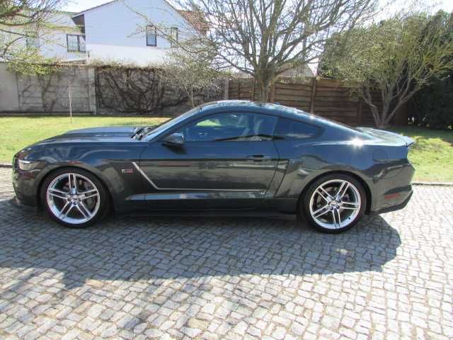 Ford Mustang 2017