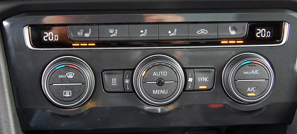 Volkswagen Tiguan Allspace 2020