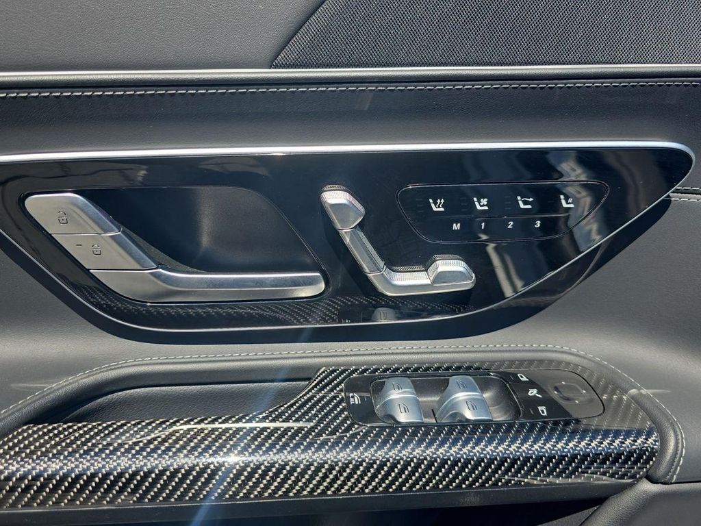 Mercedes-Benz SL 63 AMG 2022