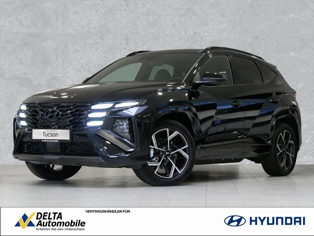 Hyundai TUCSON 2025