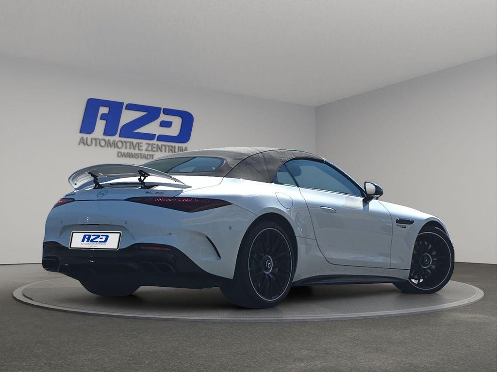 Mercedes-Benz SL 63 AMG 2022