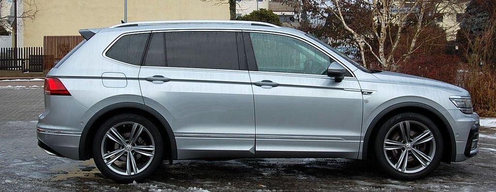 Volkswagen Tiguan Allspace 2020