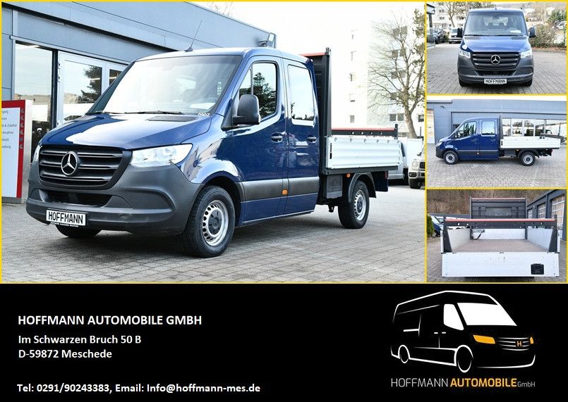 Mercedes-Benz Sprinter 2020