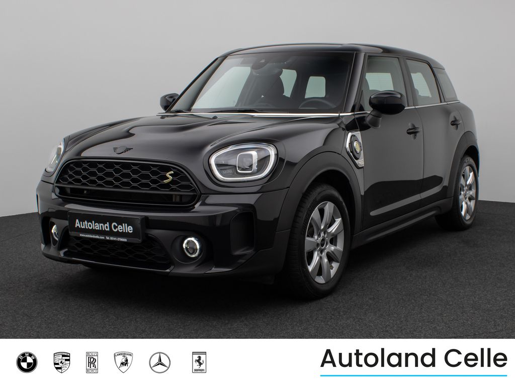 MINI Cooper SE Countryman 2022