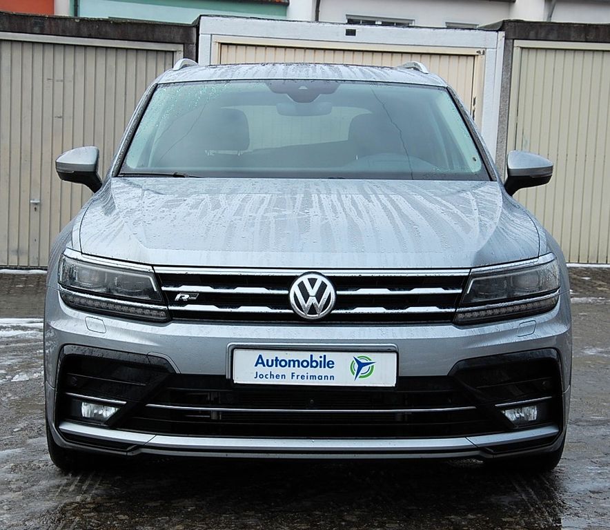 Volkswagen Tiguan Allspace 2020