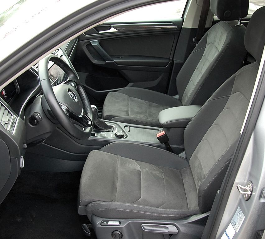 Volkswagen Tiguan Allspace 2020