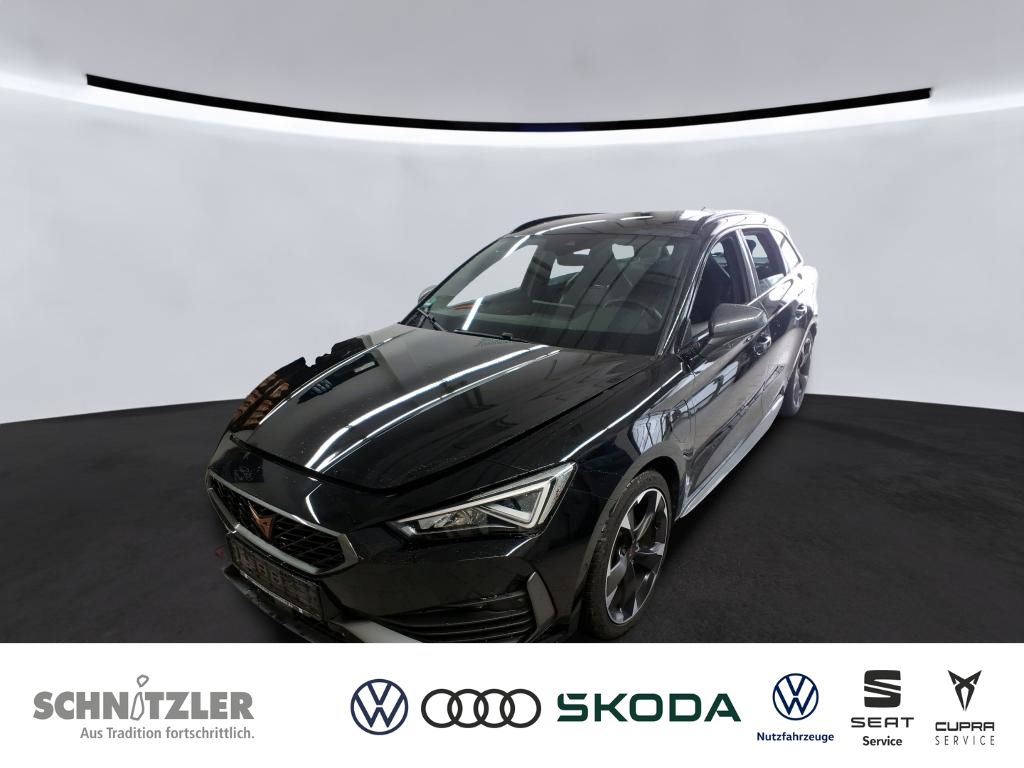 Cupra Leon 2022