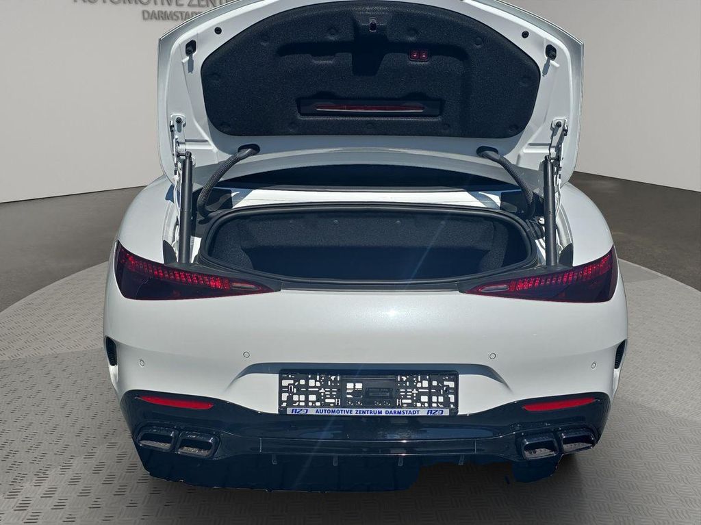 Mercedes-Benz SL 63 AMG 2022