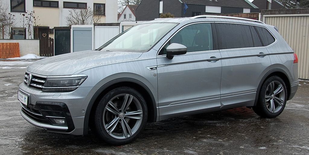 Volkswagen Tiguan Allspace 2020