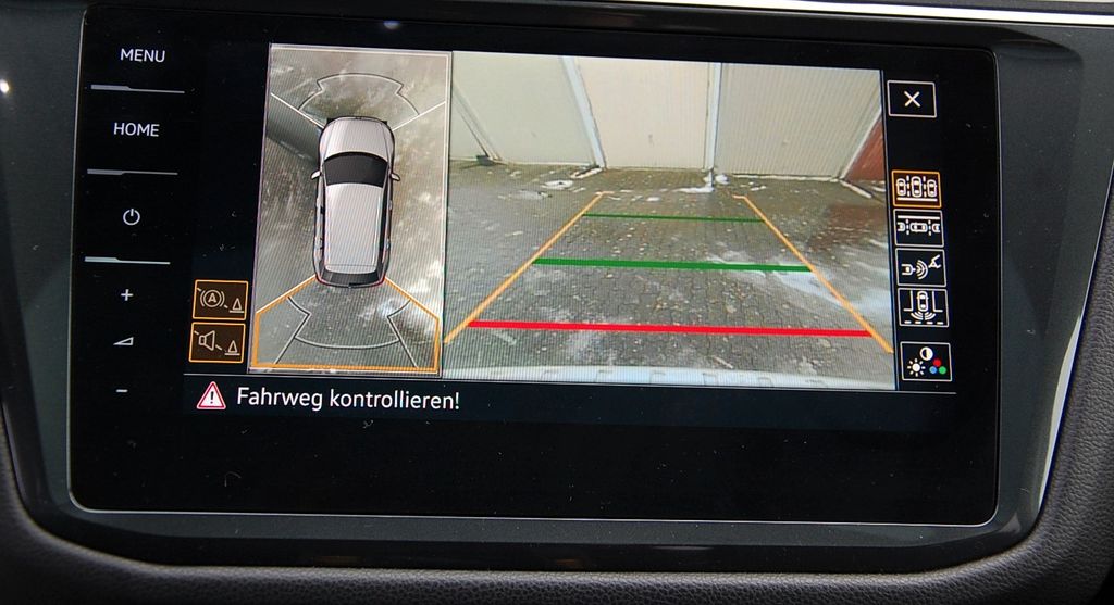 Volkswagen Tiguan Allspace 2020