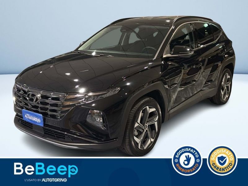 Hyundai TUCSON 2024
