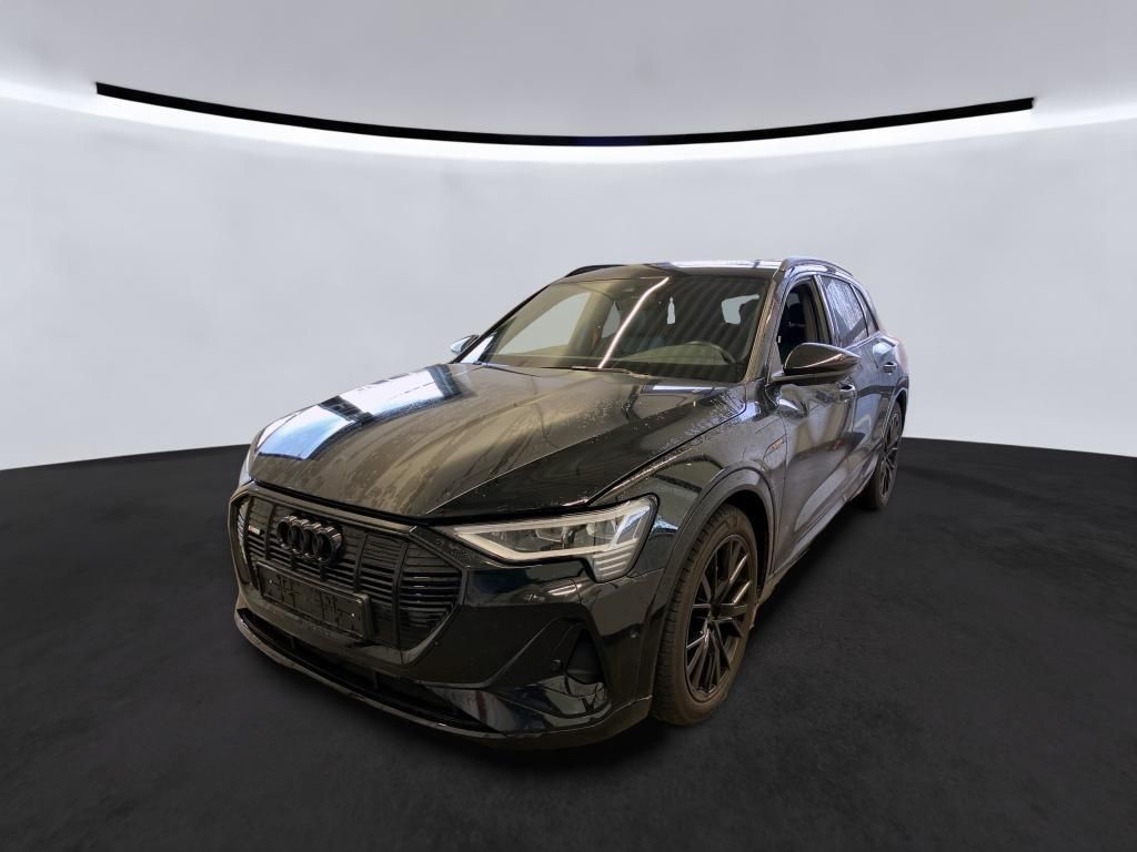 Audi e-tron 2022