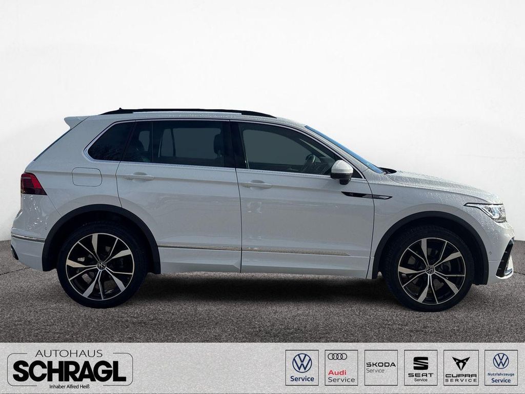 Volkswagen Tiguan 2023