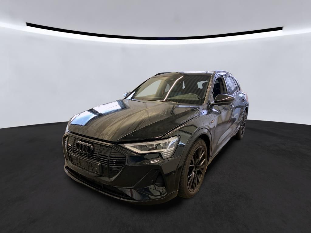 Audi e-tron 2022
