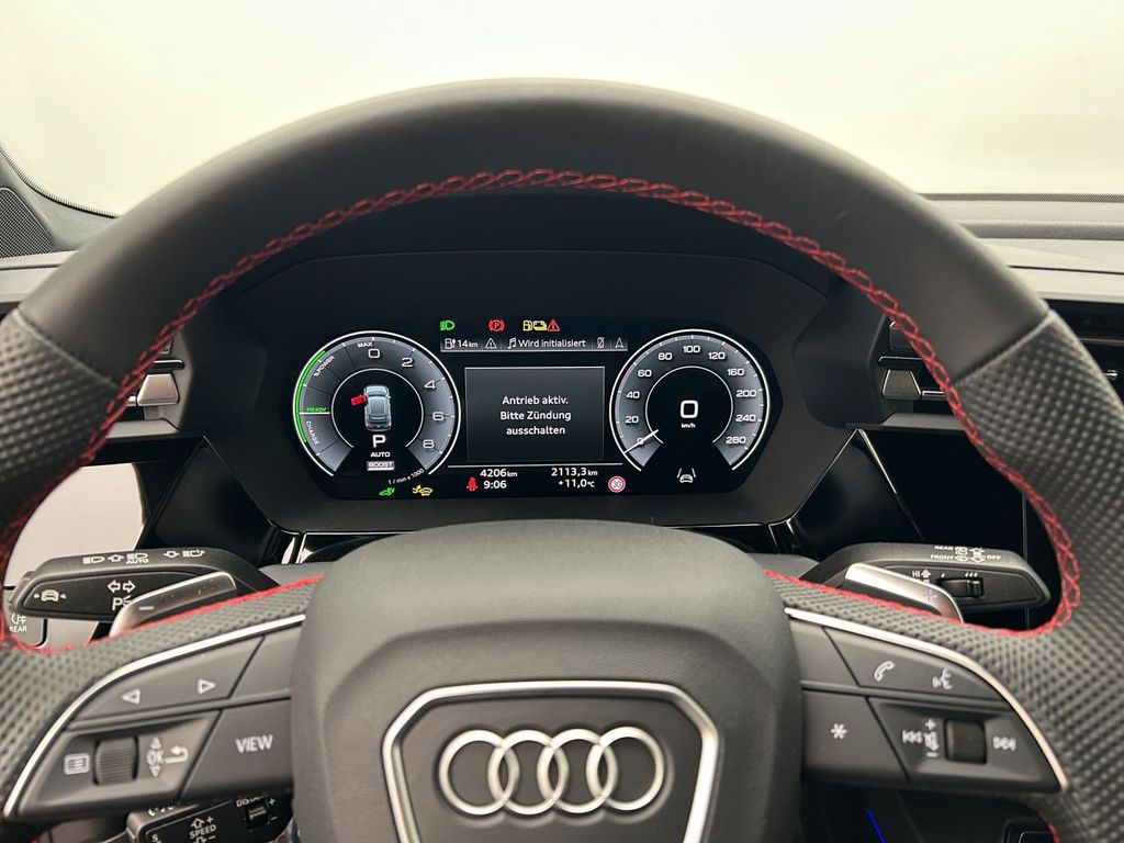 Audi A3 2025
