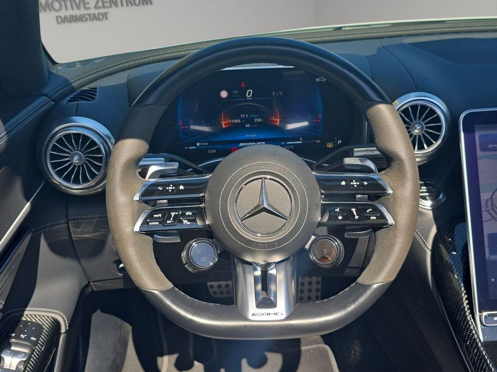 Mercedes-Benz SL 63 AMG 2022