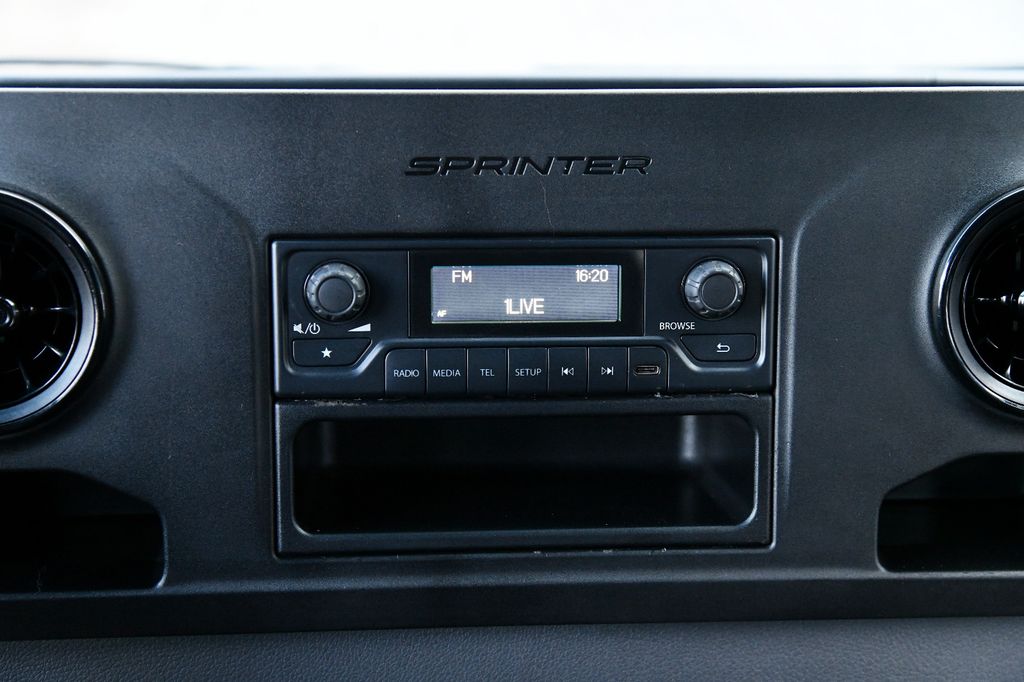 Mercedes-Benz Sprinter 2020