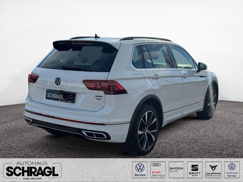 Volkswagen Tiguan 2023