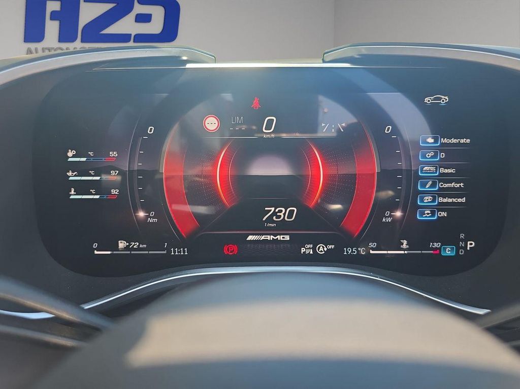 Mercedes-Benz SL 63 AMG 2022