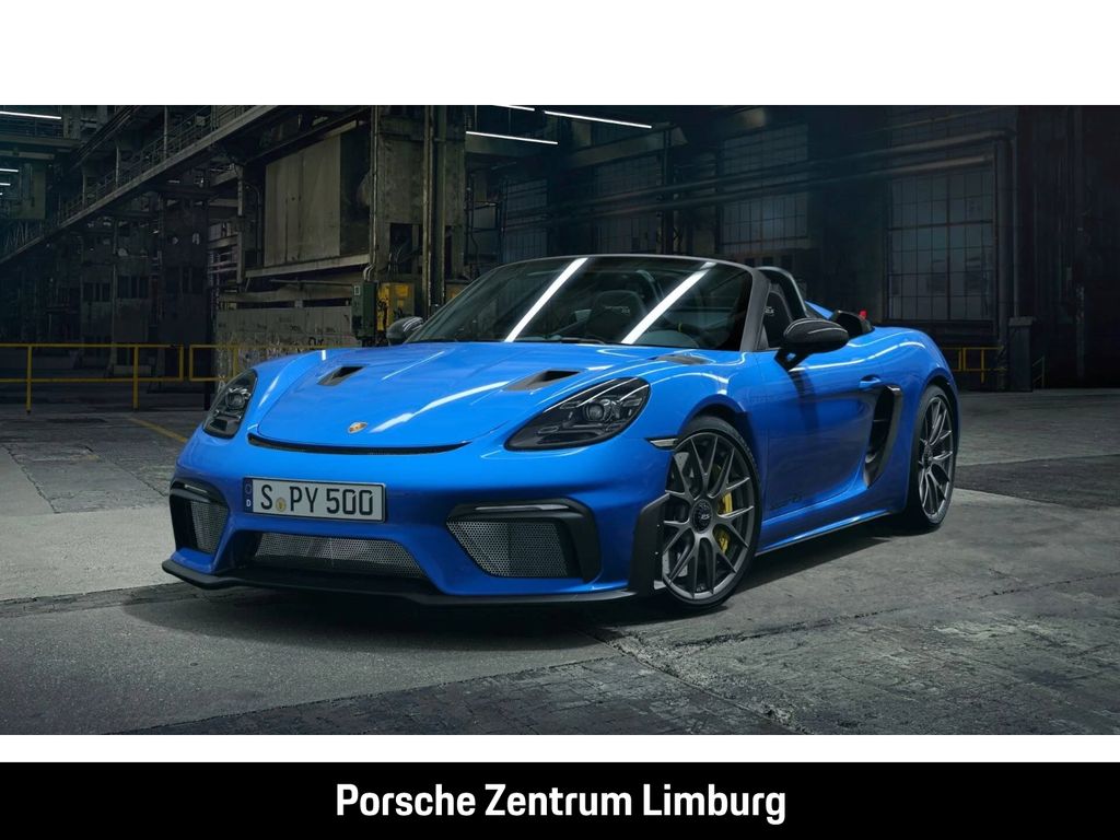 Porsche Boxster 2025