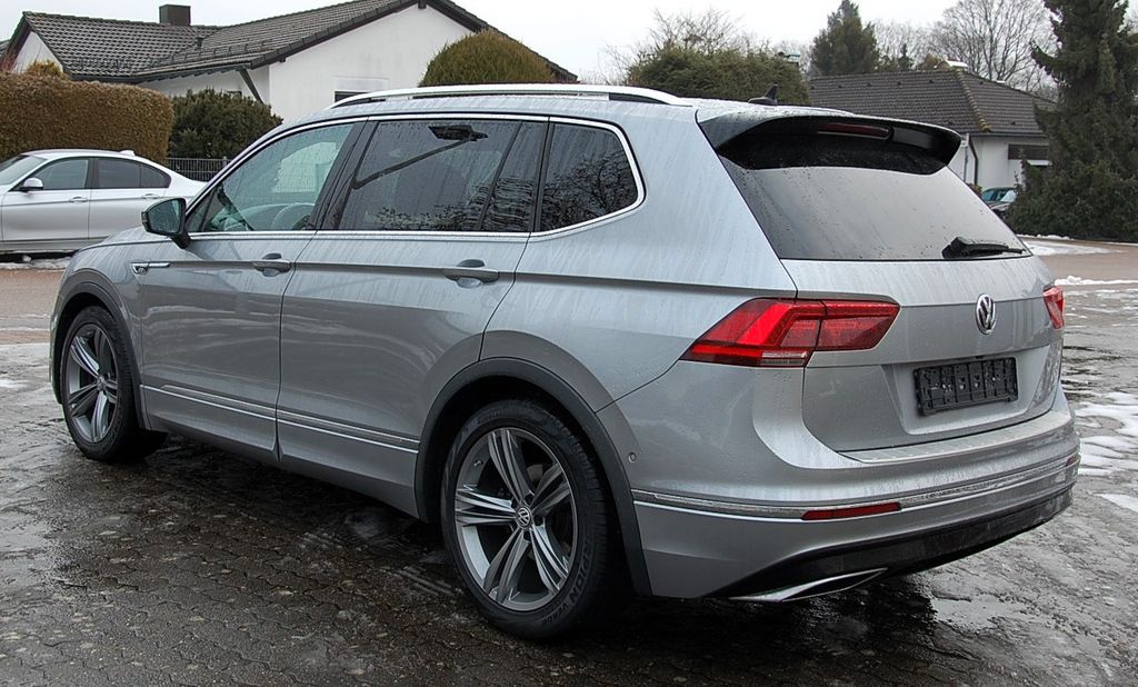 Volkswagen Tiguan Allspace 2020
