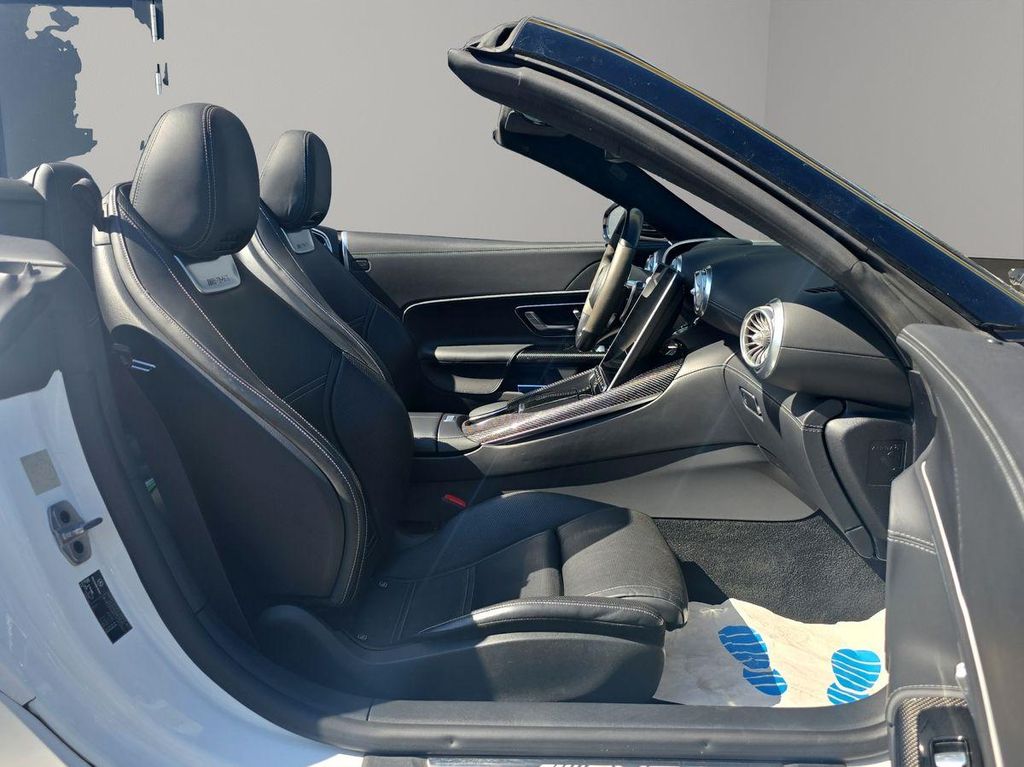 Mercedes-Benz SL 63 AMG 2022