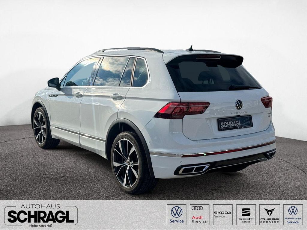 Volkswagen Tiguan 2023