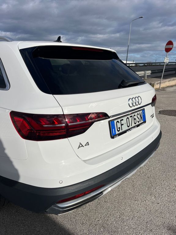 Audi A4 Allroad 2021