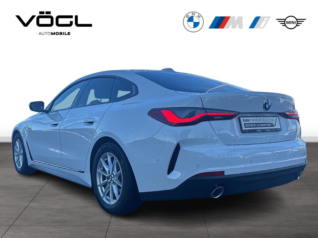 BMW 420 Gran Coupé 2022
