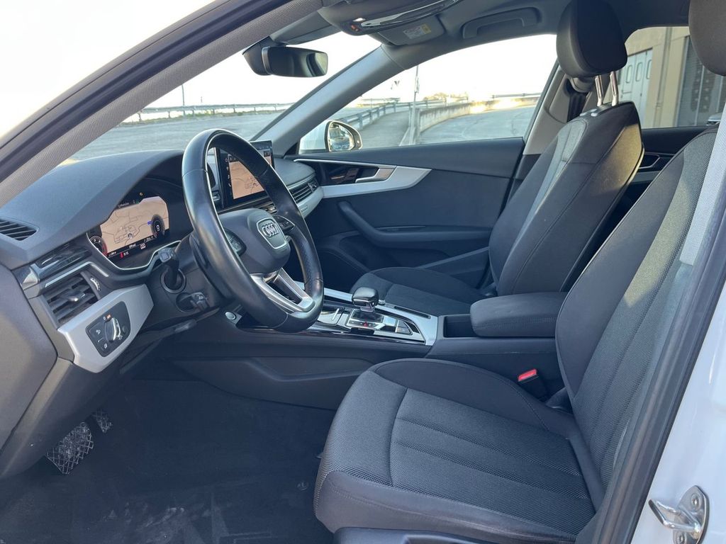 Audi A4 Allroad 2021