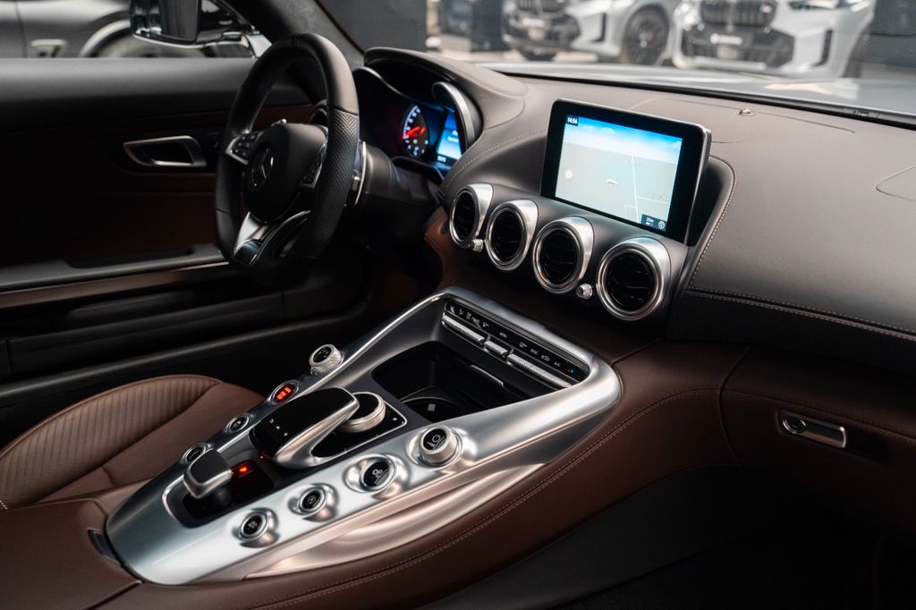 Mercedes-Benz AMG GT 2019