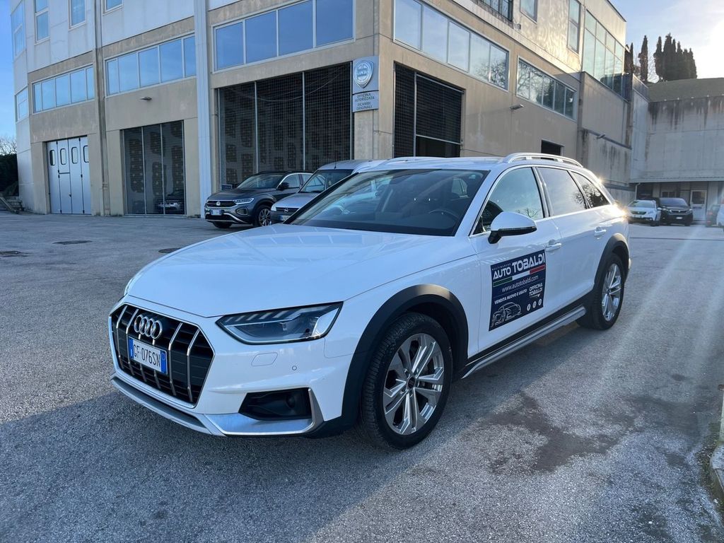 Audi A4 Allroad 2021
