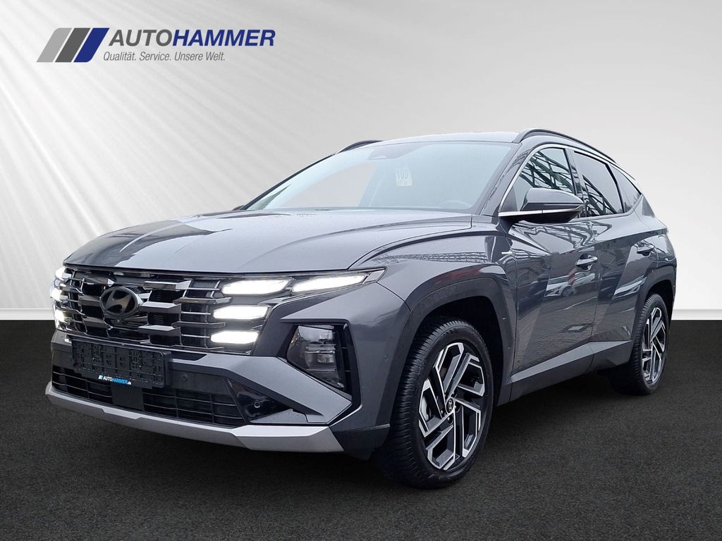 Hyundai TUCSON 2024