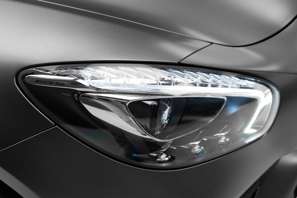 Mercedes-Benz AMG GT 2019