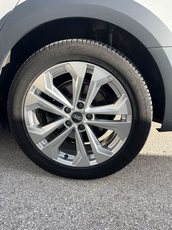 Audi A4 Allroad 2021