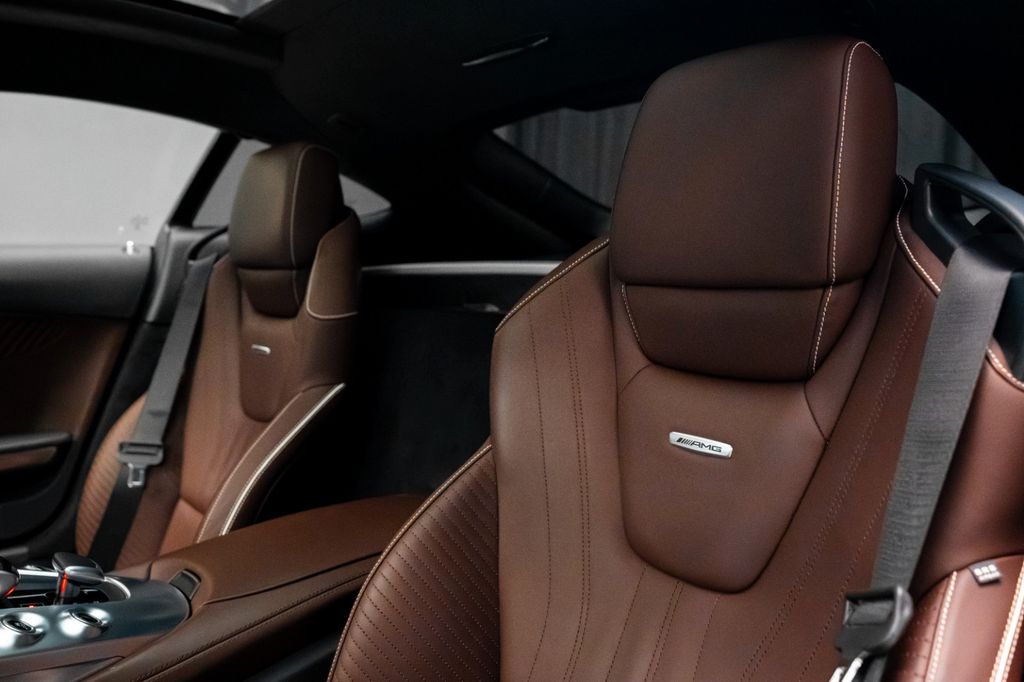 Mercedes-Benz AMG GT 2019