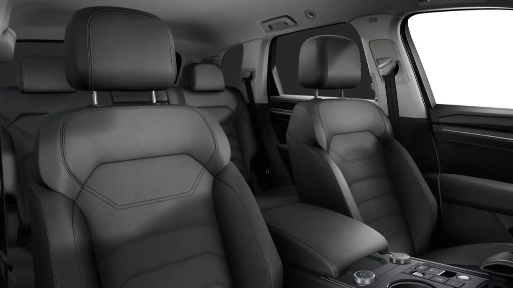 Volkswagen Touareg 2025