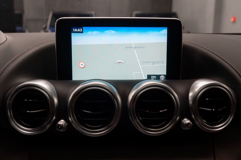 Mercedes-Benz AMG GT 2019