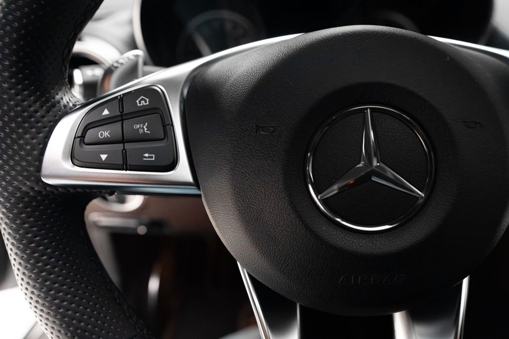 Mercedes-Benz AMG GT 2019