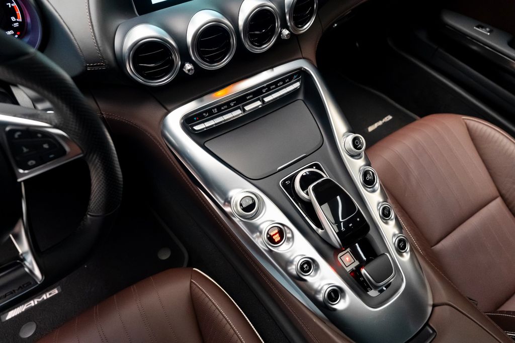 Mercedes-Benz AMG GT 2019