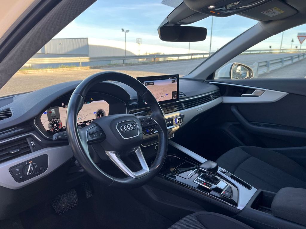 Audi A4 Allroad 2021