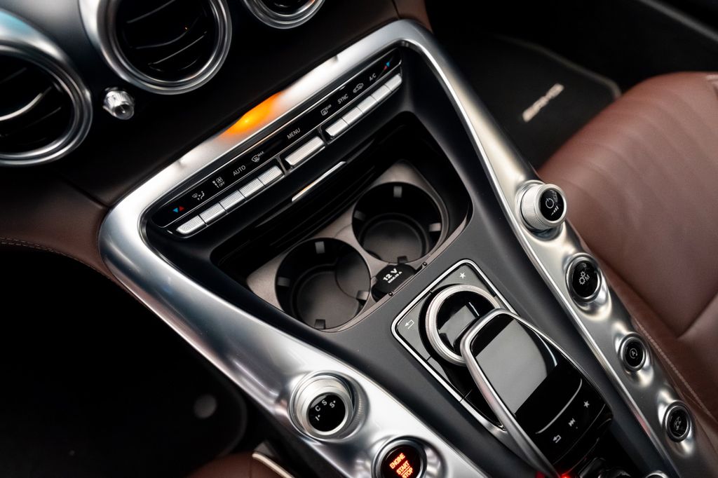 Mercedes-Benz AMG GT 2019