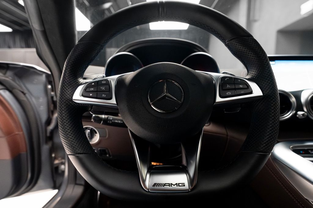 Mercedes-Benz AMG GT 2019