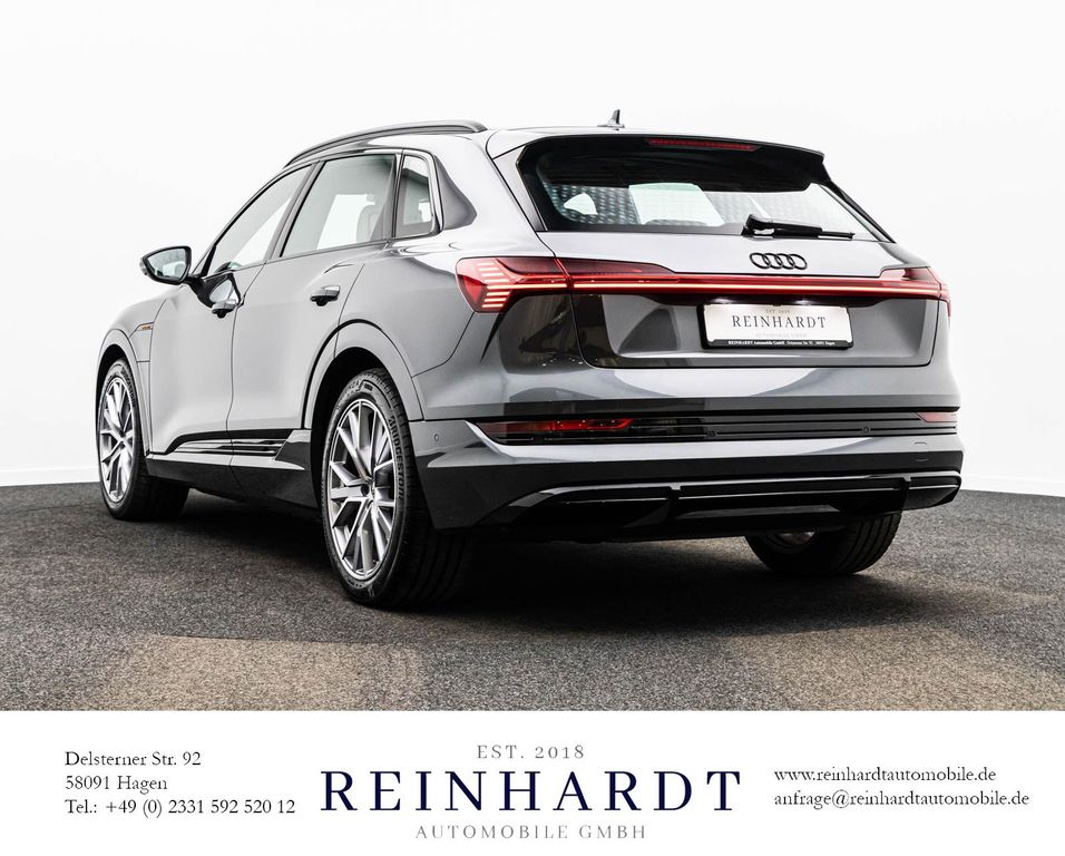Audi e-tron 2022