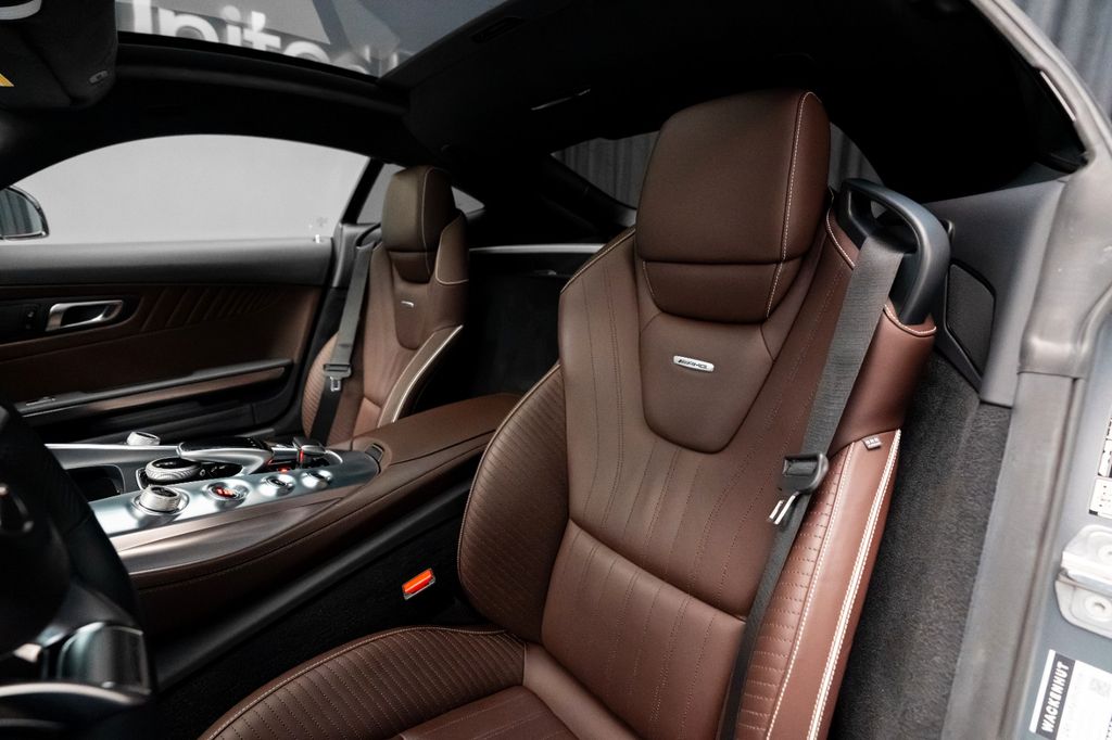 Mercedes-Benz AMG GT 2019