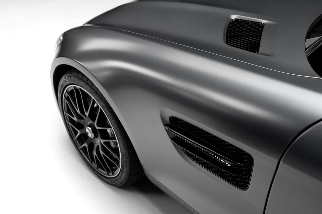 Mercedes-Benz AMG GT 2019