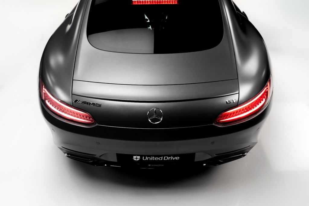 Mercedes-Benz AMG GT 2019