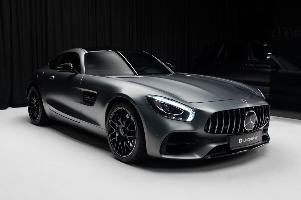 Mercedes-Benz AMG GT 2019