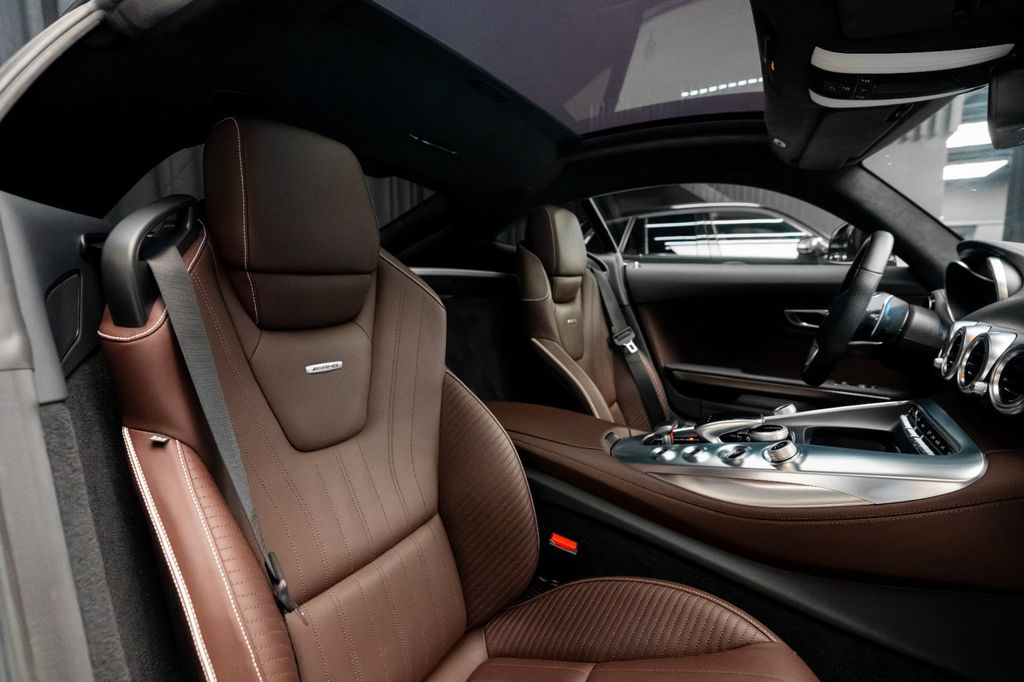 Mercedes-Benz AMG GT 2019